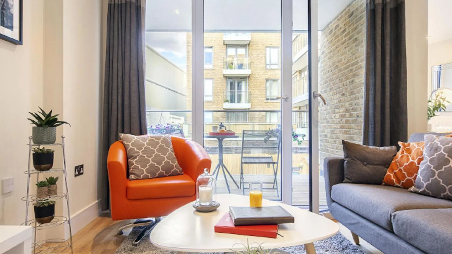 Apartment Indescon Square- Canary Wharf By Interhome London