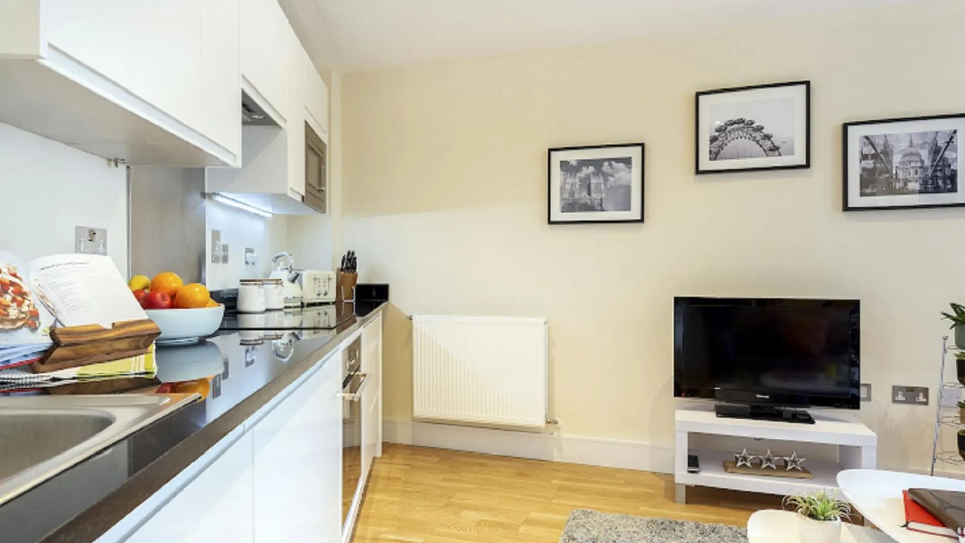 Apartment Indescon Square- Canary Wharf By Interhome London 0*,  United Kingdom