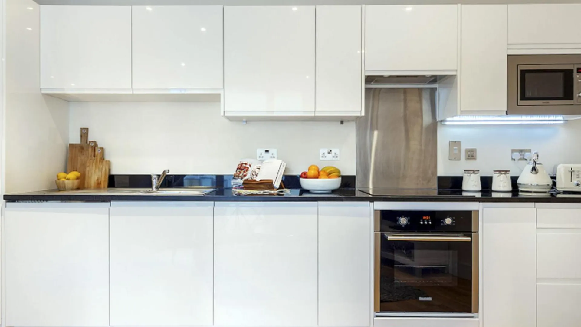 Apartment Indescon Square- Canary Wharf By Interhome London