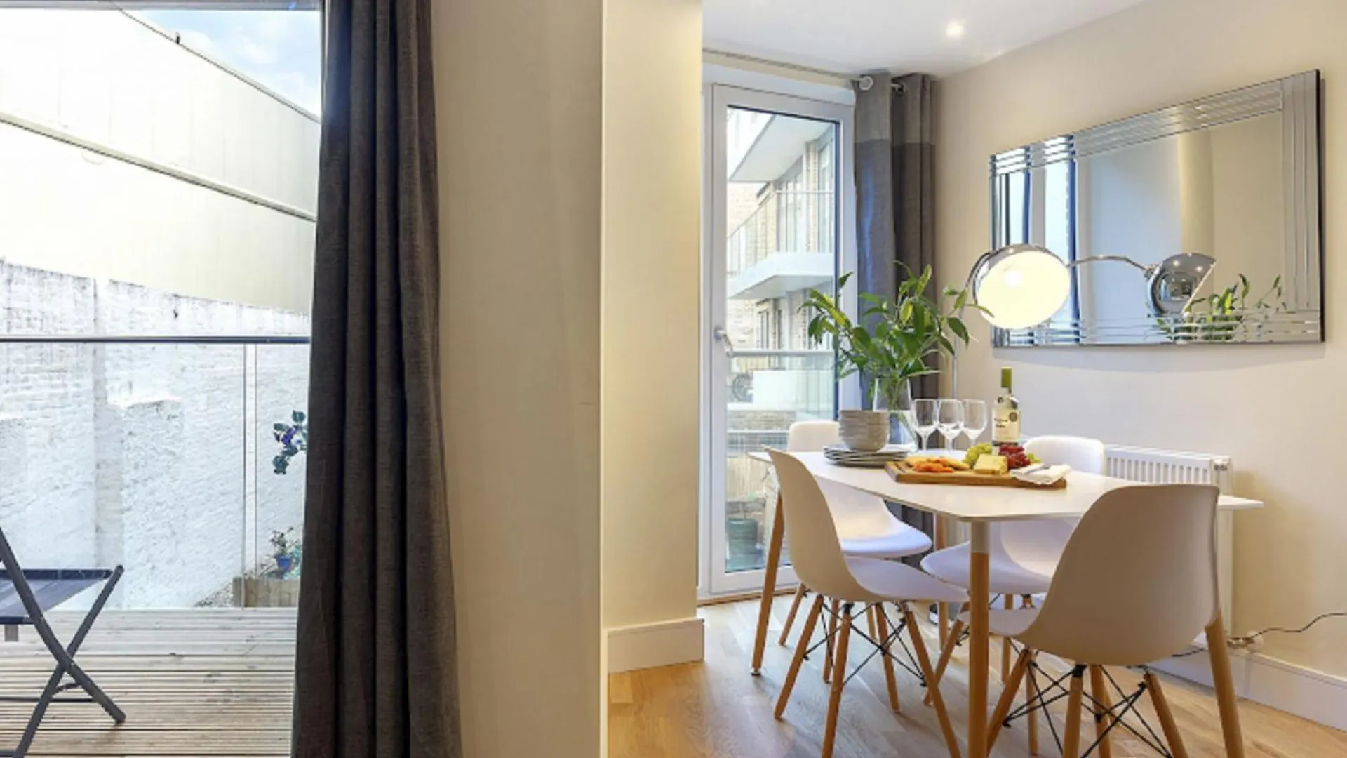 Apartment Indescon Square- Canary Wharf By Interhome London United Kingdom