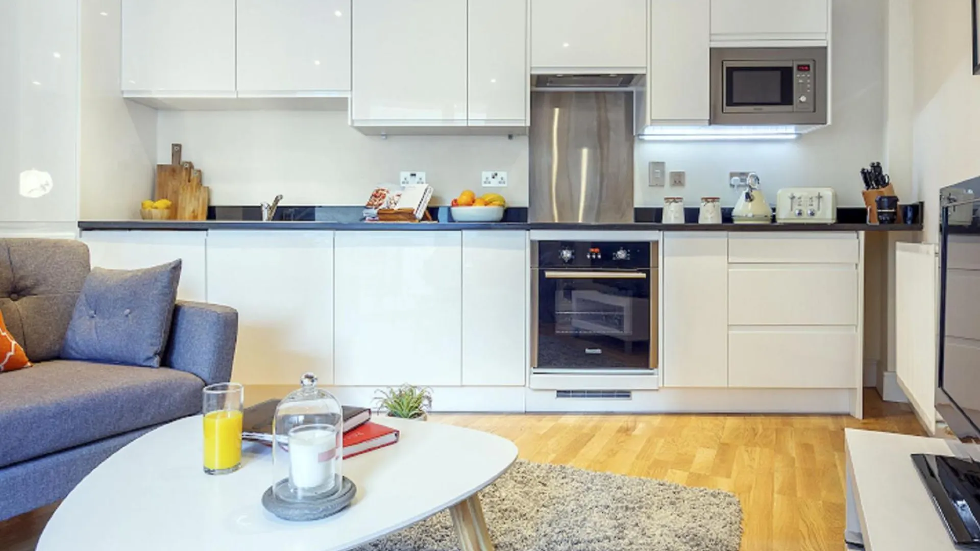 Apartment Indescon Square- Canary Wharf By Interhome London 0*,