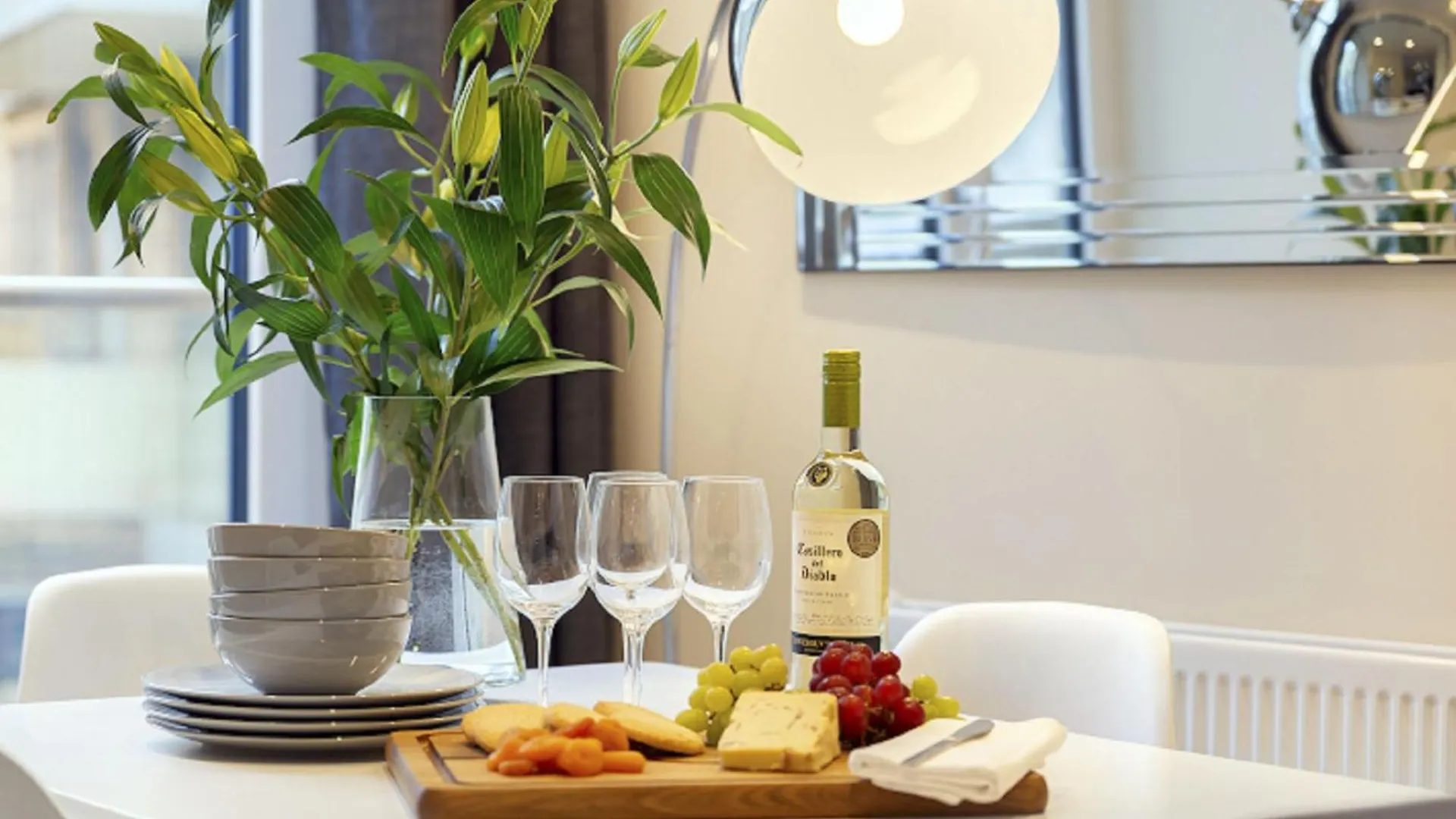 Apartment Indescon Square- Canary Wharf By Interhome London 0*,  United Kingdom