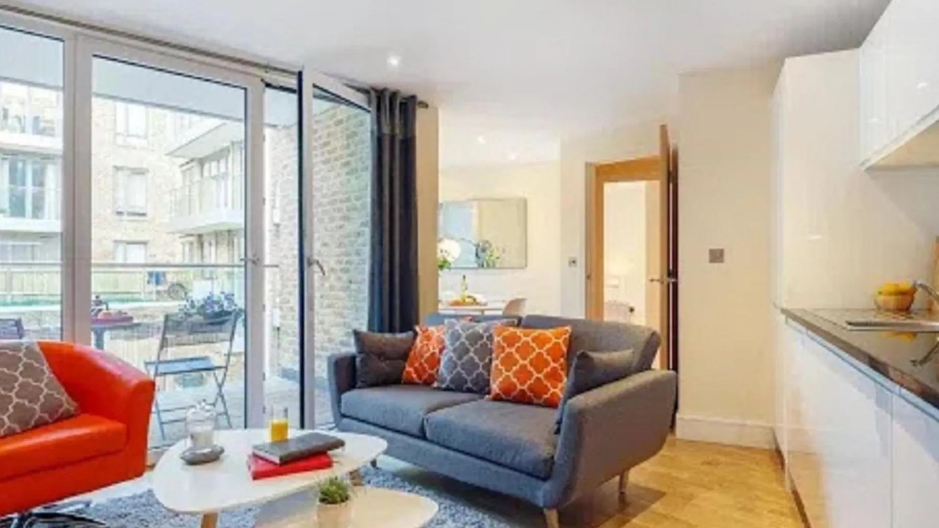 Apartment Indescon Square- Canary Wharf By Interhome London United Kingdom