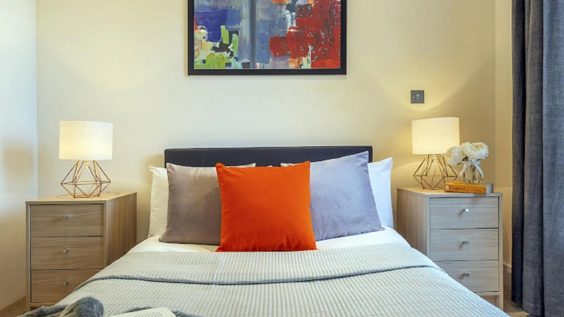 Apartment Indescon Square- Canary Wharf By Interhome London