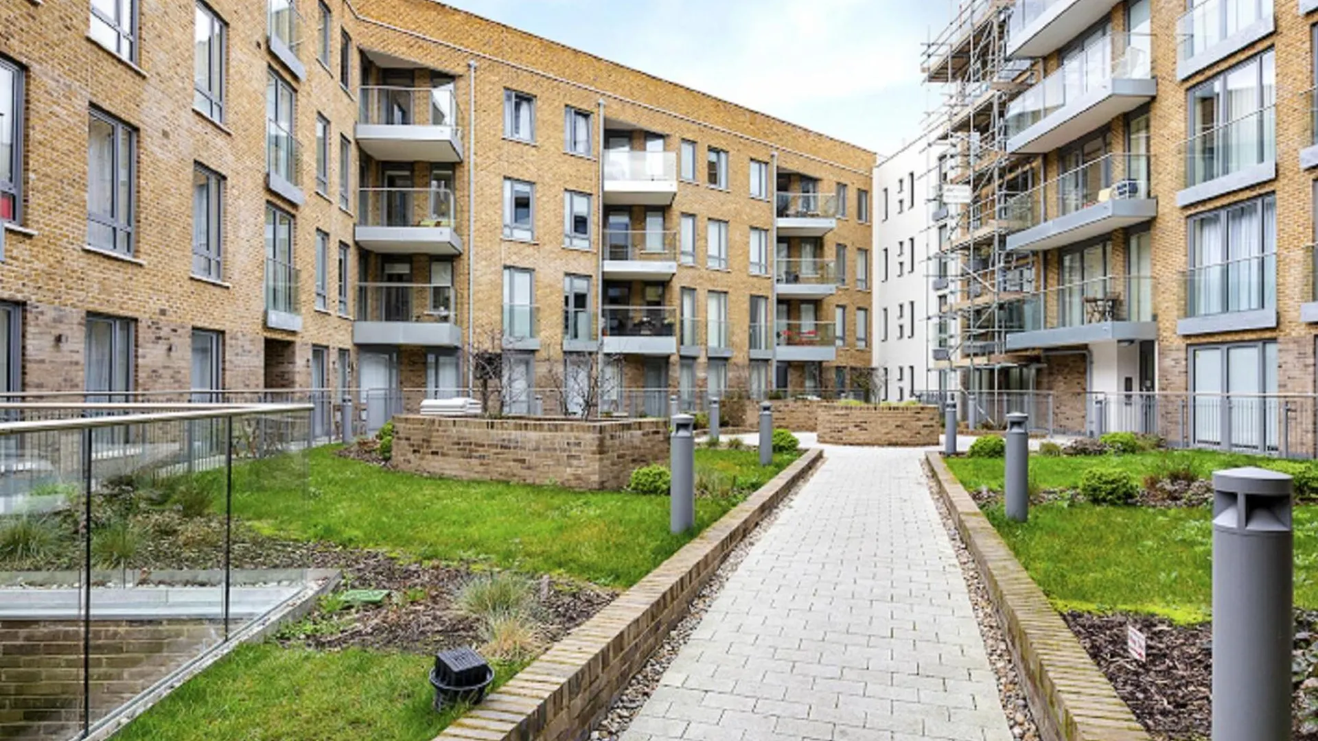 Apartment Indescon Square- Canary Wharf By Interhome location